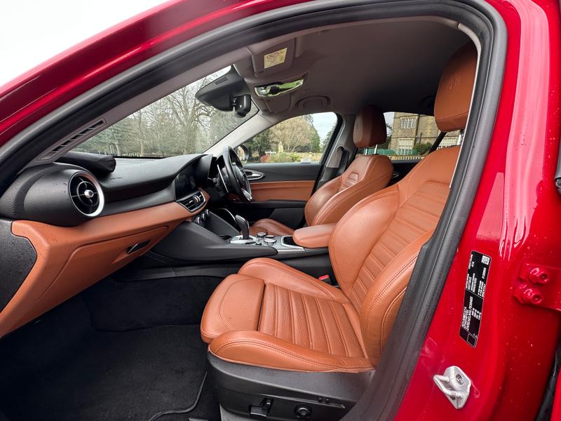 Used Alfa Romeo Giulia 2020 for sale - 77629014: Photo 18