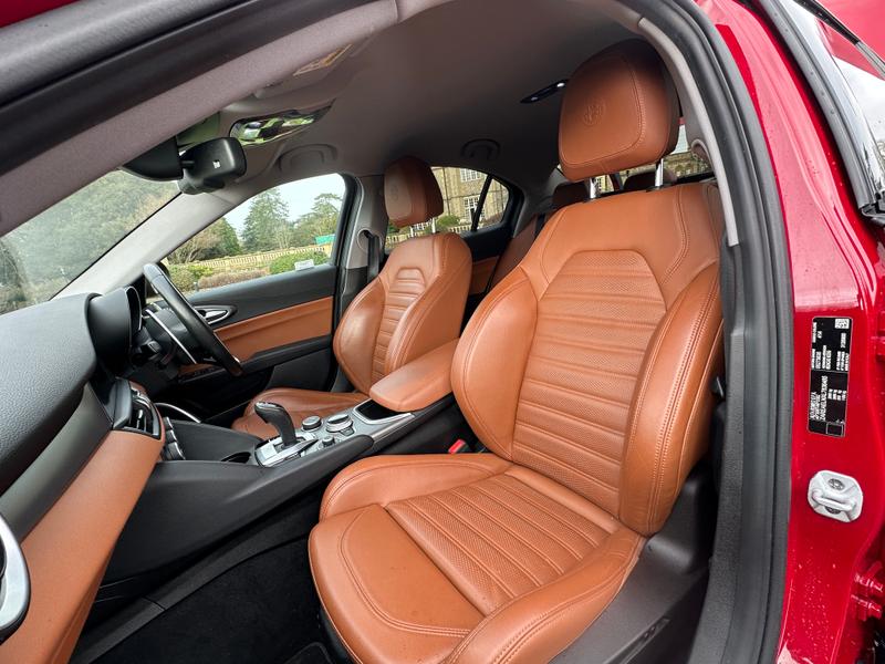 Used Alfa Romeo Giulia 2020 for sale - 77629014: Photo 19