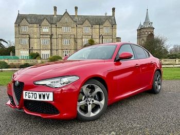 2020 - 2.0T Veloce Saloon 4dr Petrol GPF Auto Euro 6 (s/s) (280 ps) Automatic