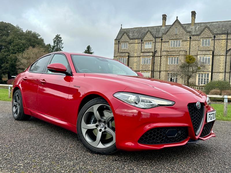 Used Alfa Romeo Giulia 2020 for sale - 77629014: Photo 2