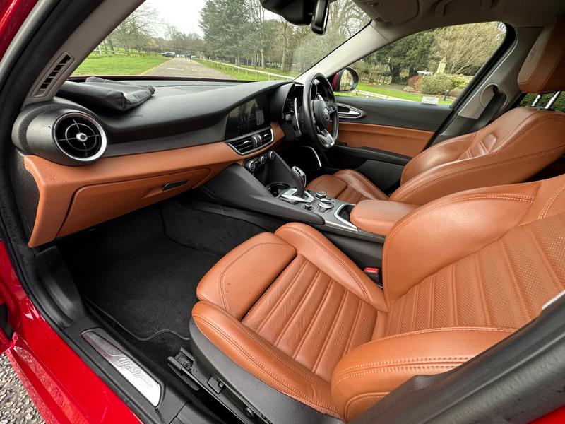 Used Alfa Romeo Giulia 2020 for sale - 77629014: Photo 20