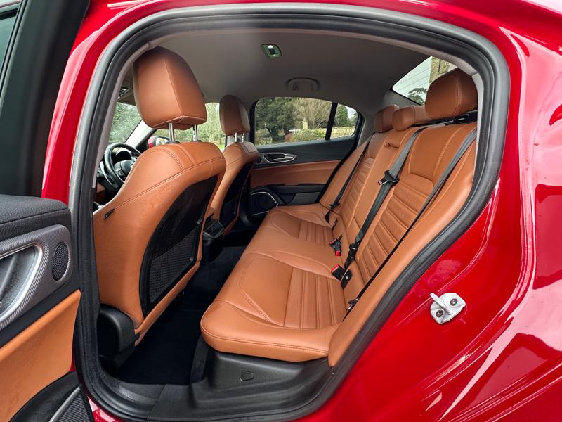 Used Alfa Romeo Giulia 2020 for sale - 77629014: Photo 21