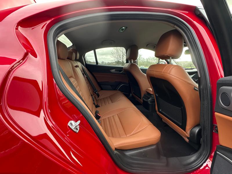 Used Alfa Romeo Giulia 2020 for sale - 77629014: Photo 22