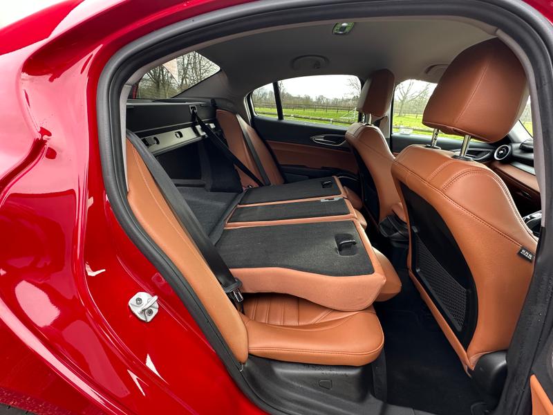 Used Alfa Romeo Giulia 2020 for sale - 77629014: Photo 24