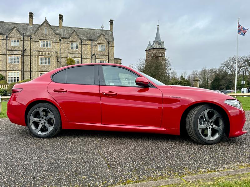 Used Alfa Romeo Giulia 2020 for sale - 77629014: Photo 4