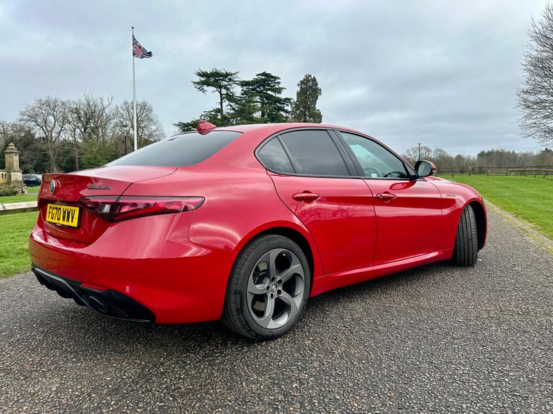 Used Alfa Romeo Giulia 2020 for sale - 77629014: Photo 5