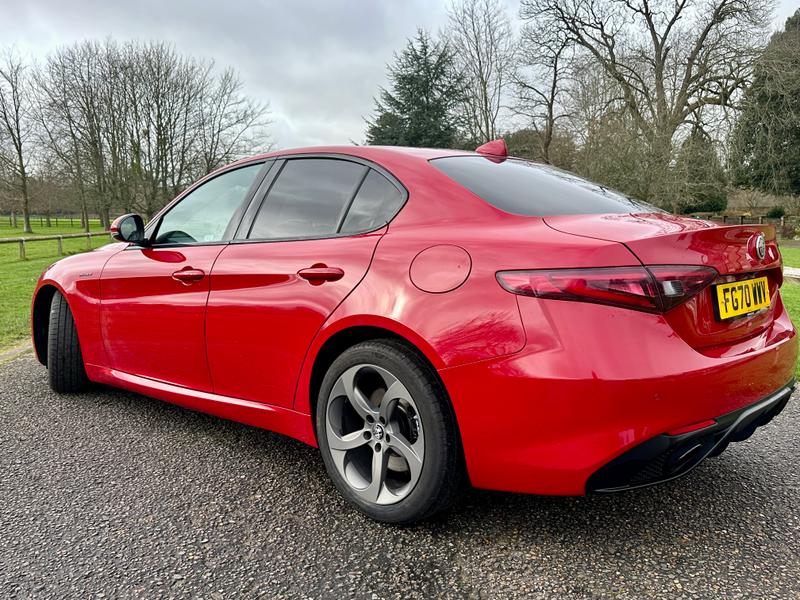 Used Alfa Romeo Giulia 2020 for sale - 77629014: Photo 6