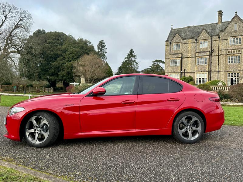 Used Alfa Romeo Giulia 2020 for sale - 77629014: Photo 7