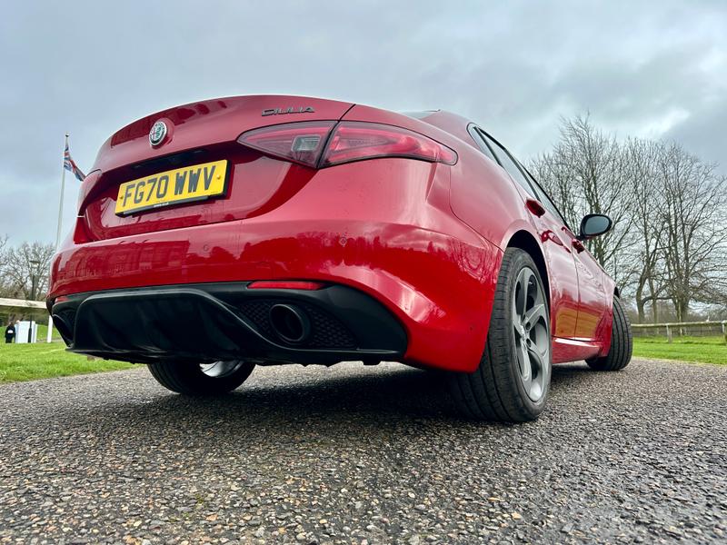 Used Alfa Romeo Giulia 2020 for sale - 77629014: Photo 9