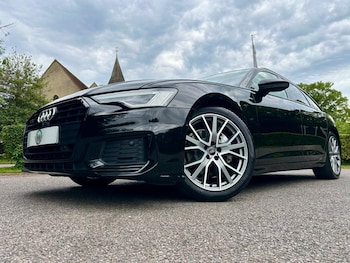 Used Audi A6 2021 for sale - 78942253: Photo