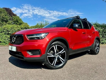 Used Volvo XC40 2022 for sale - 79008381: Photo