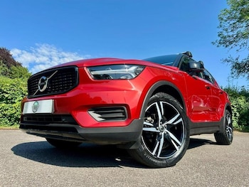 Used Volvo XC40 2022 for sale - 79008381: Photo