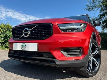 Used Volvo XC40 2022 for sale - 79008381: Photo