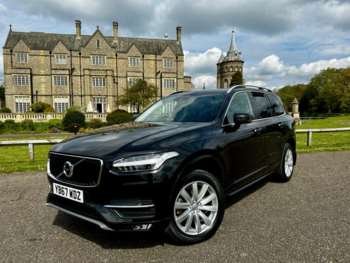 Volvo, XC90 2015 (15) 2.0 D5 Momentum 5door AWD Geartronic Automatic