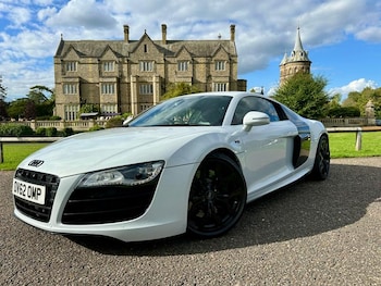 2012 - 5.2 FSI V10 Coupe 2dr Petrol R Tronic quattro Euro 5 (525 ps) Automatic