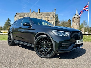 Used Mercedes-Benz GLC 2019 for sale - 78158177: Photo
