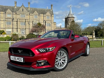 Used Ford Mustang 2017 for sale - 78255668: Photo