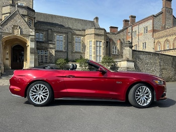 Used Ford Mustang 2017 for sale - 78255668: Photo