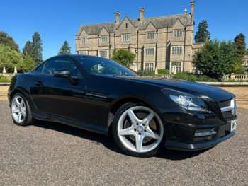 Used Mercedes-Benz SLK 2015 for sale - 75058153: Photo