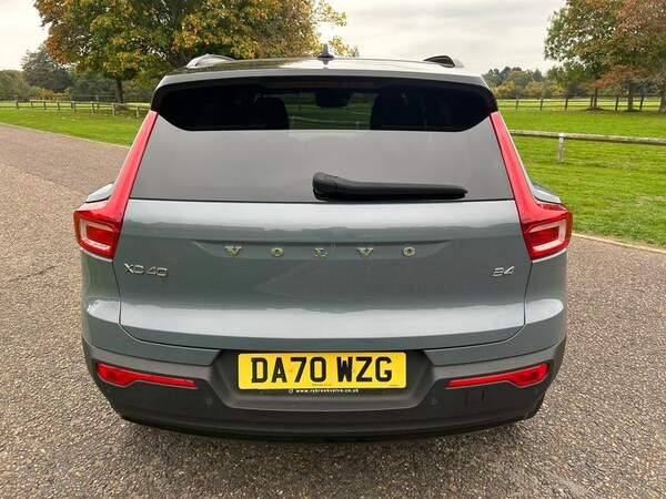 Used Volvo XC40 2020 for sale - 76228764: Photo 10