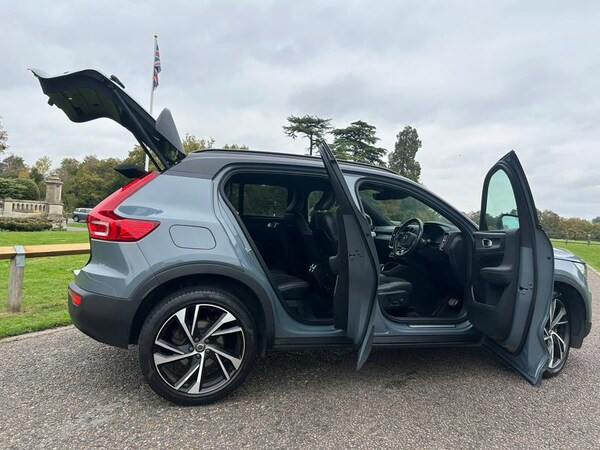 Used Volvo XC40 2020 for sale - 76228764: Photo 11