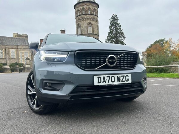Used Volvo XC40 2020 for sale - 76228764: Photo 23