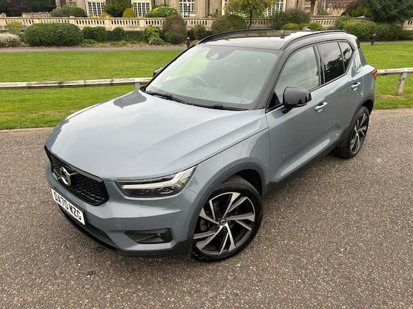Used Volvo XC40 2020 for sale - 76228764: Photo 24
