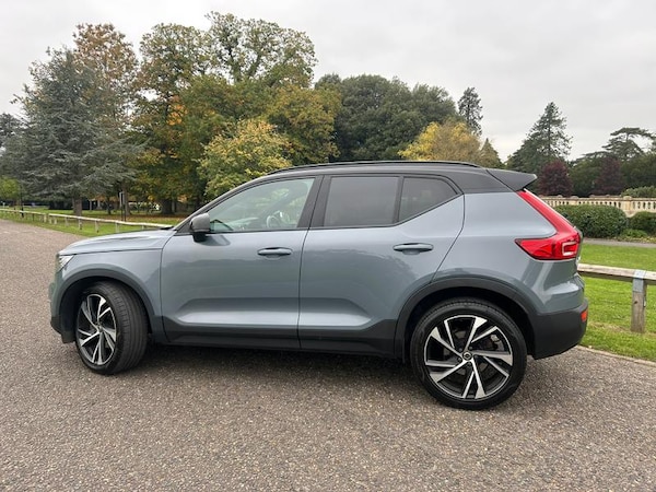 Used Volvo XC40 2020 for sale - 76228764: Photo 25