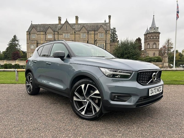 Used Volvo XC40 2020 for sale - 76228764: Photo 4