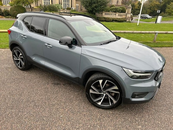 Used Volvo XC40 2020 for sale - 76228764: Photo 5