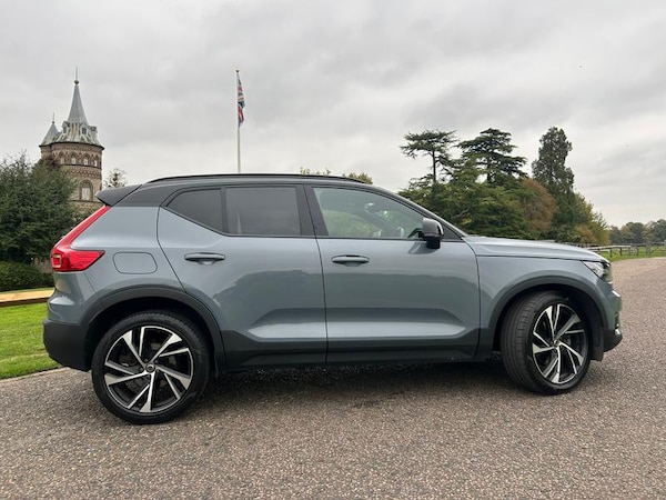 Used Volvo XC40 2020 for sale - 76228764: Photo 6