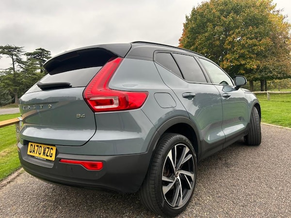 Used Volvo XC40 2020 for sale - 76228764: Photo 8