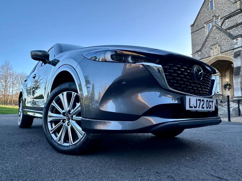 Used Mazda CX-5 2022 for sale - 76758291: Photo 10