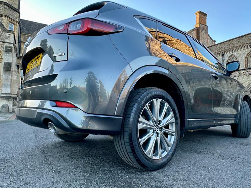 Used Mazda CX-5 2022 for sale - 76758291: Photo 11