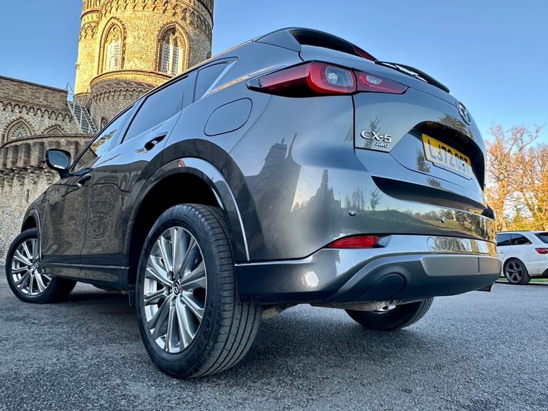 Used Mazda CX-5 2022 for sale - 76758291: Photo 12