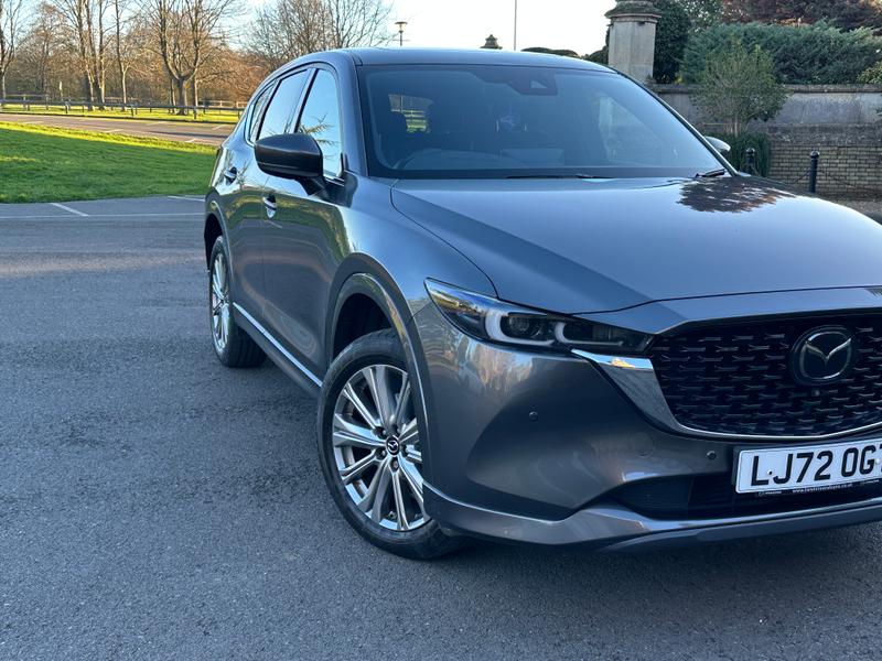 Used Mazda CX-5 2022 for sale - 76758291: Photo 14