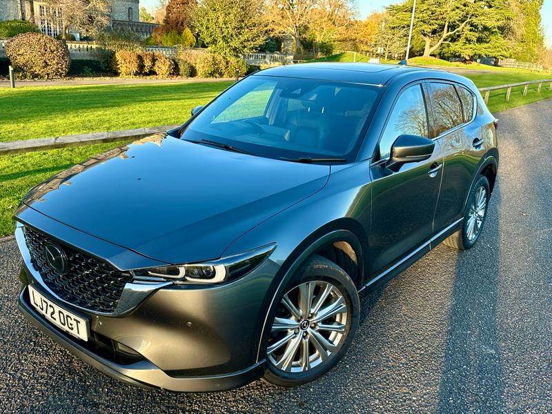 Used Mazda CX-5 2022 for sale - 76758291: Photo 16