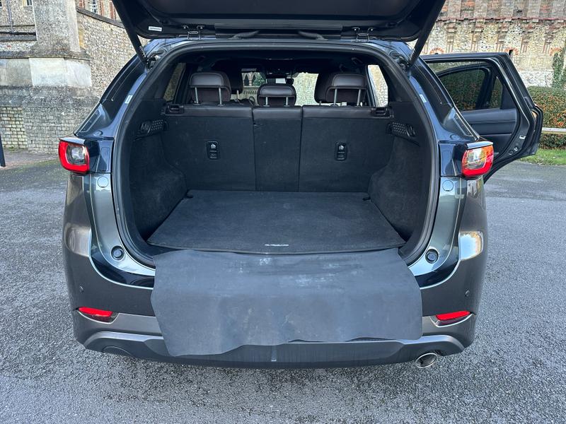 Used Mazda CX-5 2022 for sale - 76758291: Photo 18