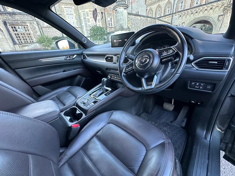 Used Mazda CX-5 2022 for sale - 76758291: Photo 22