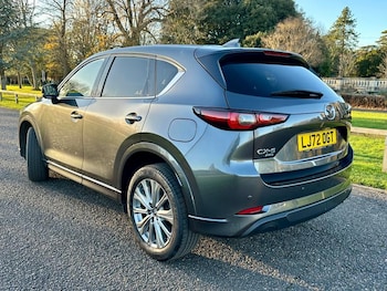 Used Mazda CX-5 2022 for sale - 76758291: Photo