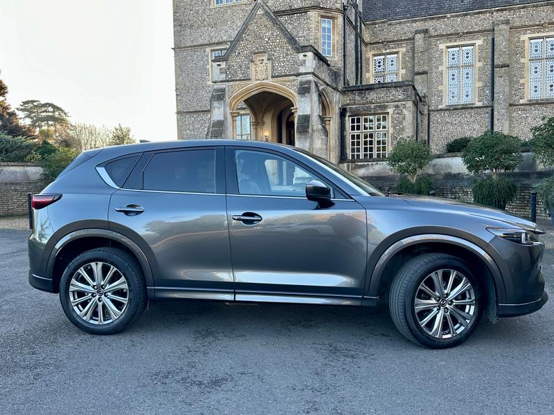 Used Mazda CX-5 2022 for sale - 76758291: Photo 5