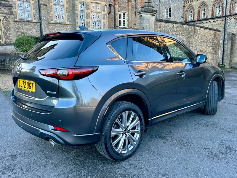 Used Mazda CX-5 2022 for sale - 76758291: Photo 6