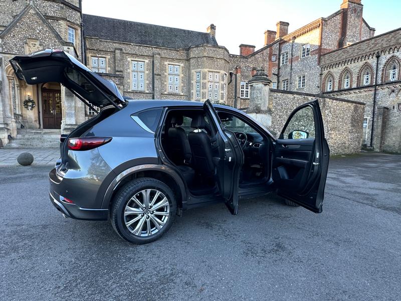 Used Mazda CX-5 2022 for sale - 76758291: Photo 7