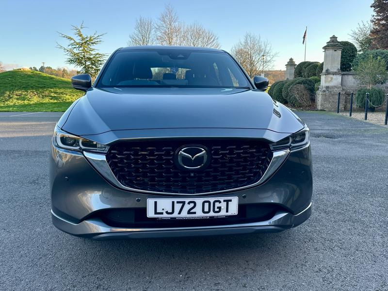 Used Mazda CX-5 2022 for sale - 76758291: Photo 9