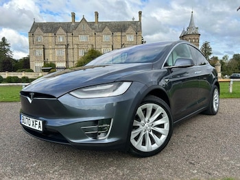 2020 - Long Range AWD 5dr Auto