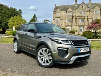 Used Land Rover Range Rover Evoque 2018 for sale - 74417234: Photo