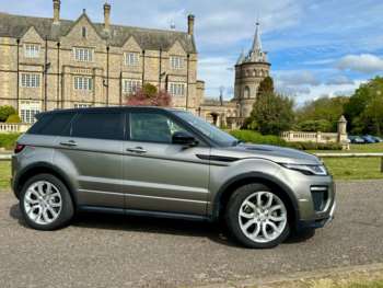 Used Land Rover Range Rover Evoque 2018 for sale - 74417234: Photo
