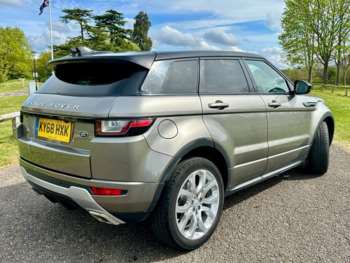 Used Land Rover Range Rover Evoque 2018 for sale - 74417234: Photo