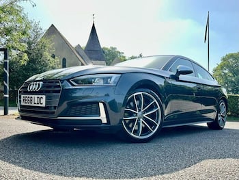 Used Audi A5 2018 for sale - 79713593: Photo