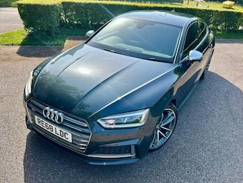 Used Audi A5 2018 for sale - 79713593: Photo